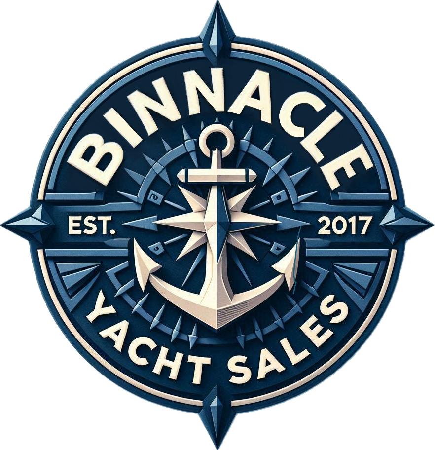 Binnacle Yacht Sales Logo