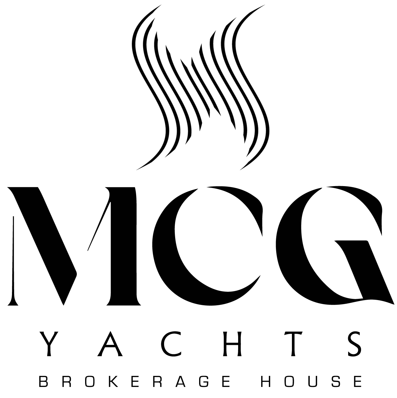 MCG Yachts - Fort Lauderdale Logo