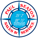Paul Seaton Sales & Service Logo