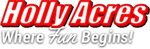 Holly Acres Travel Logo