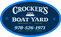Crocker's Boat Yard Logo