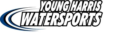 Young Harris Water Sports Logo