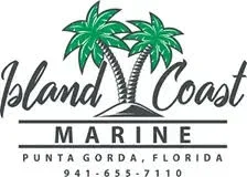 Island Coast Marine Logo