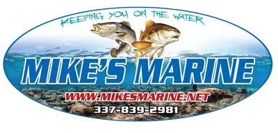 Mike's Marine Services Logo