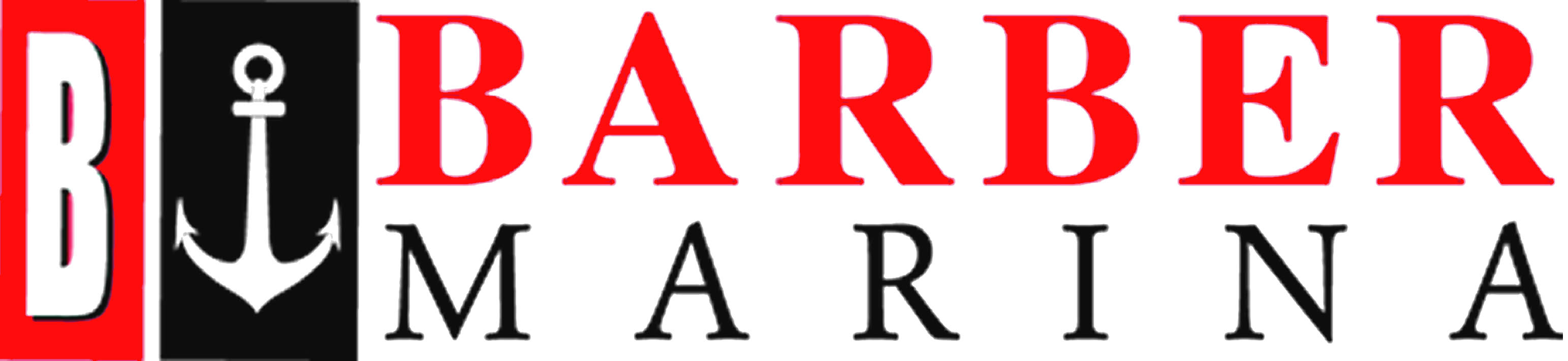 Barber Marina Logo
