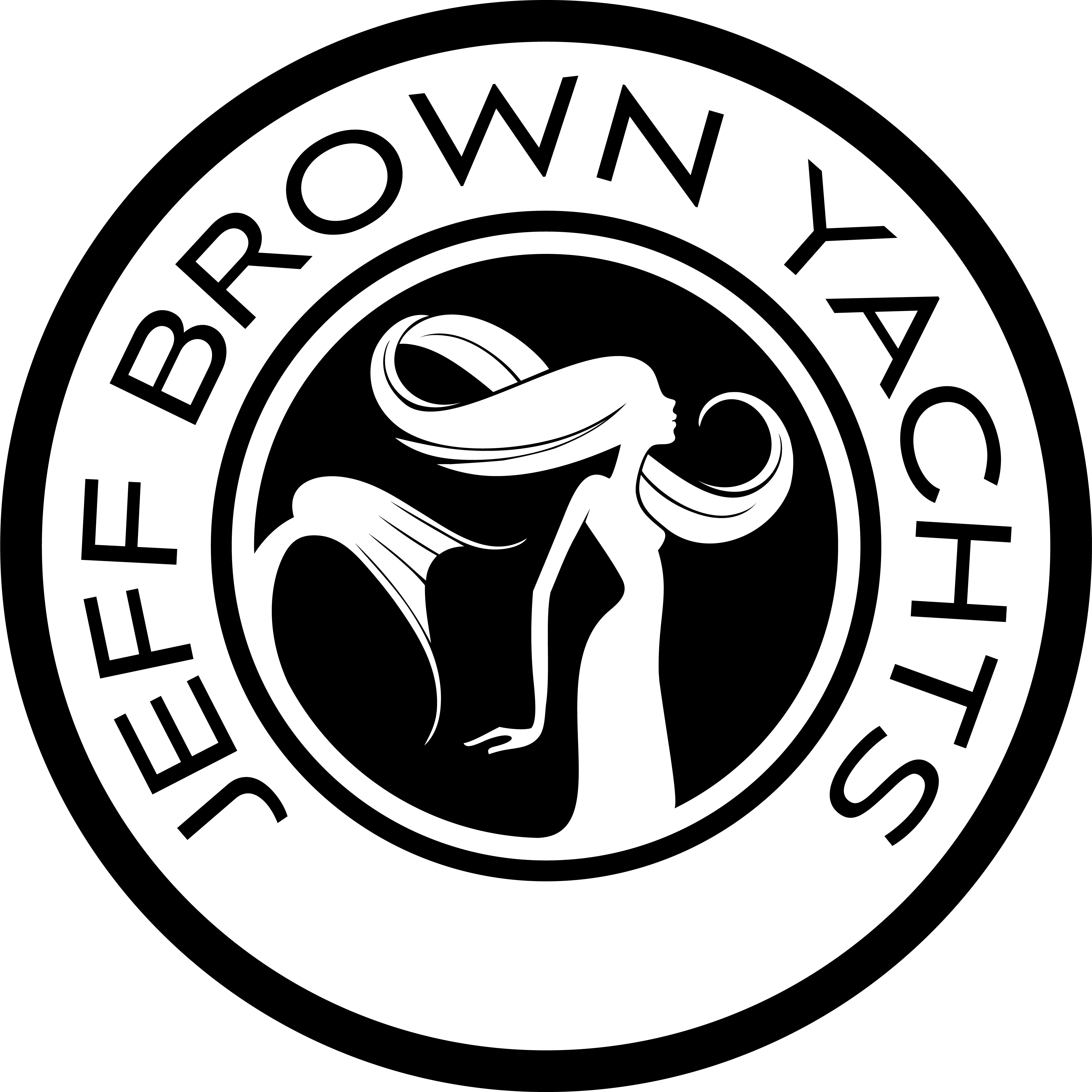 Jeff Brown Yachts Logo