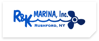 R & K Marina Logo