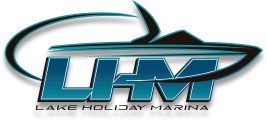 Lake Holiday Marina Logo