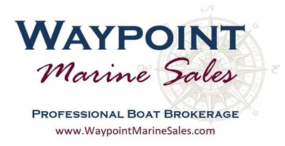Waypoint Marine Sales Logo
