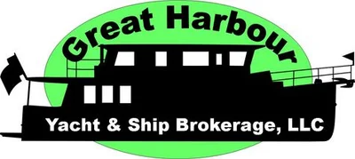 Great Harbour Yacht & Ship Brokerage, LLC Logo