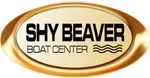 Shy Beaver Boat Center Logo