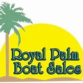 Royal Palm Boat Sales &  Brokerage Logo