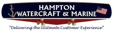 Hampton Watercraft Marine - Hampton Bays Logo