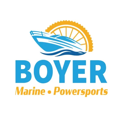 Boyer Marine Center Logo