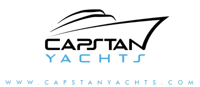 Capstan Yachts - Naples Logo