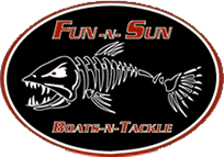 Fun N Sun - Hurst Logo
