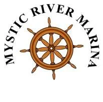 Mystic River Marina Logo