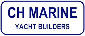 Coecles Harbor Marina & Boatyard Logo