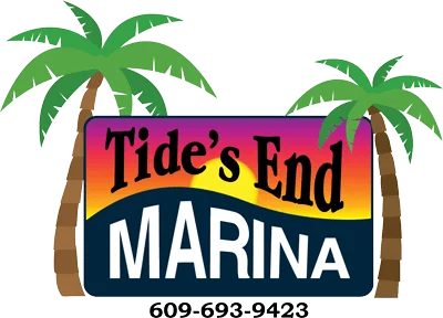 Tides End Marina Logo