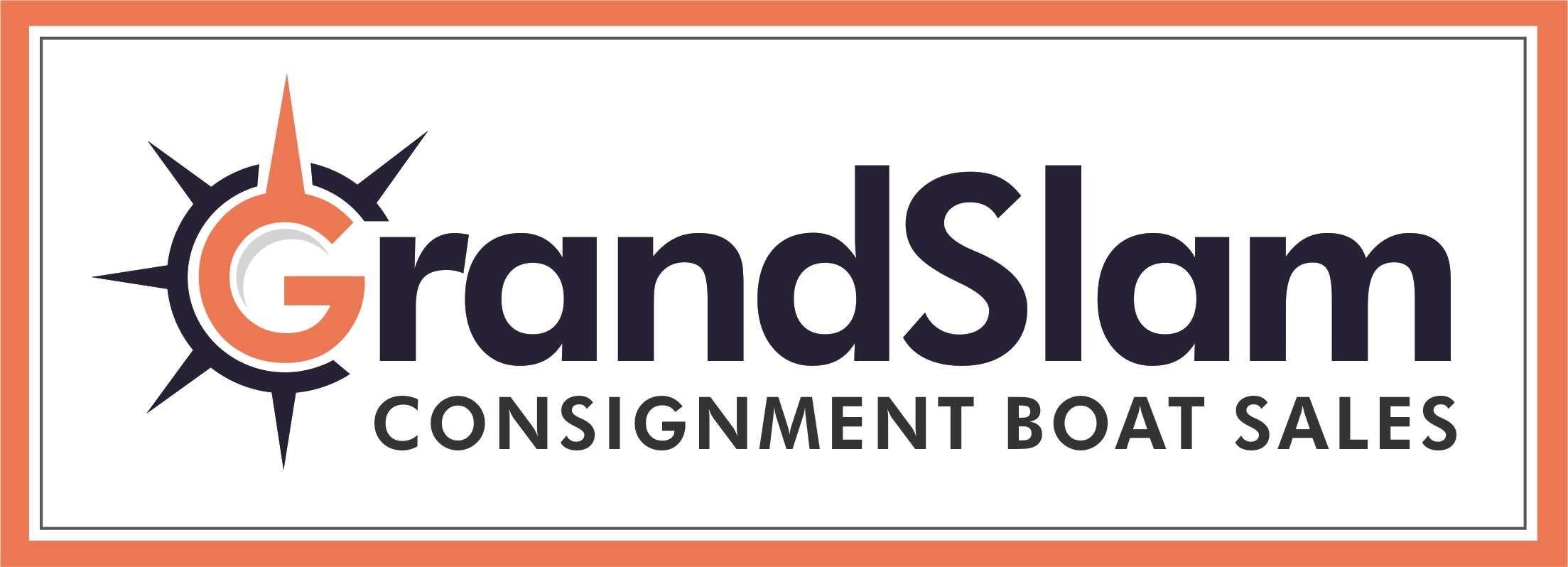 Grand Slam Consignment Boat Sales Logo