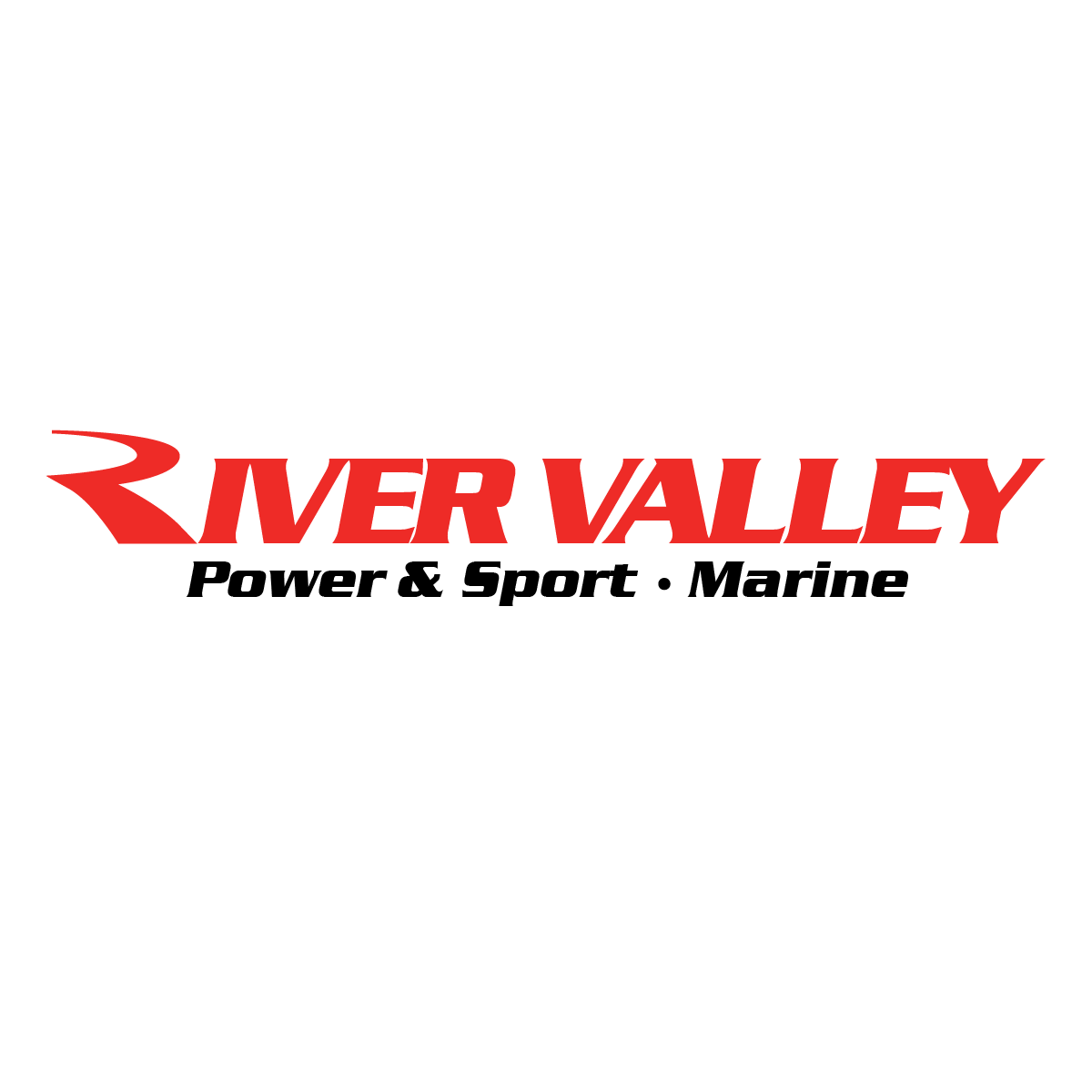 River Valley Marine – Lake Minnetonka Logo