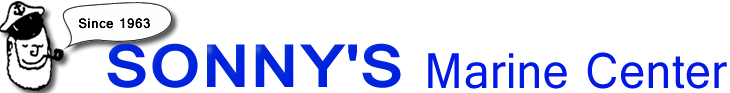 Sonny's Marine Logo