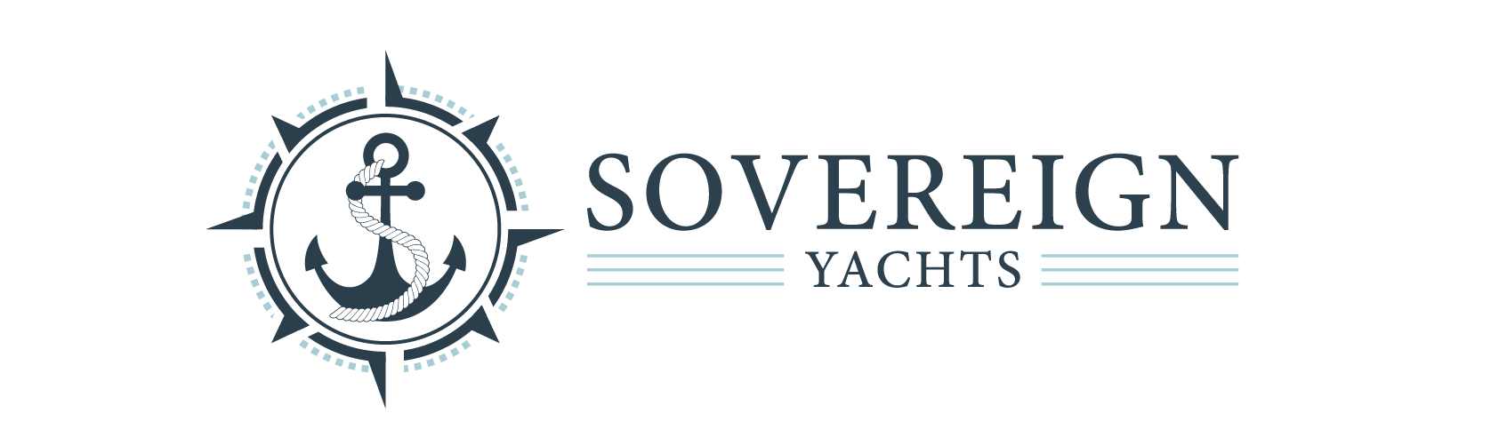 Sovereign Yachts Logo