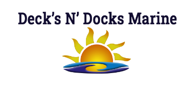 Decks N Docks Marine Logo