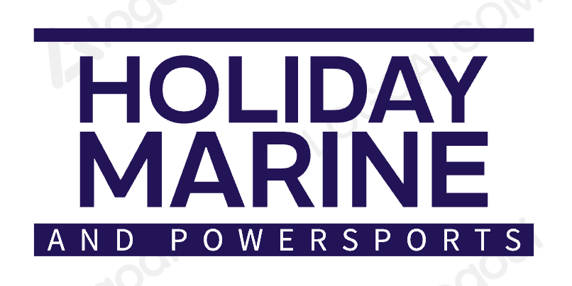 Holiday Marine and Powersports Logo