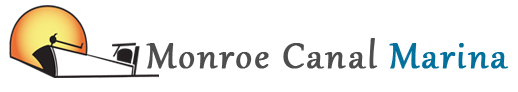 Monroe Canal Marina Logo