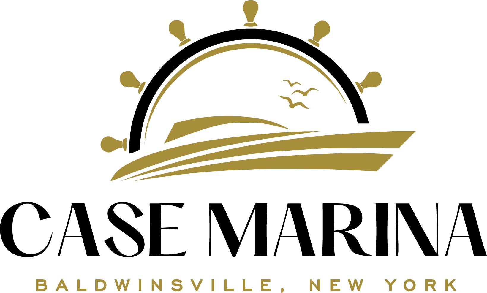 Case Marina, LLC Logo