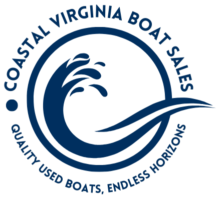 Coastal Virginia Boat Sales Logo