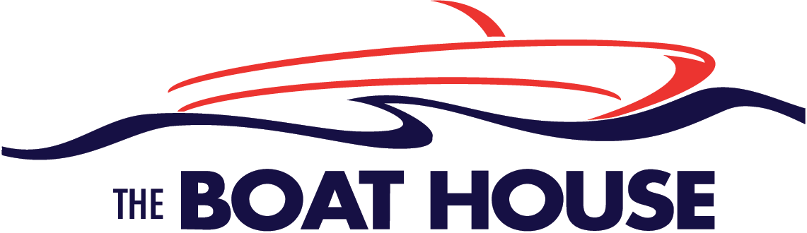 The Boat House Door Country Logo