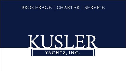 Kusler Yachts Logo