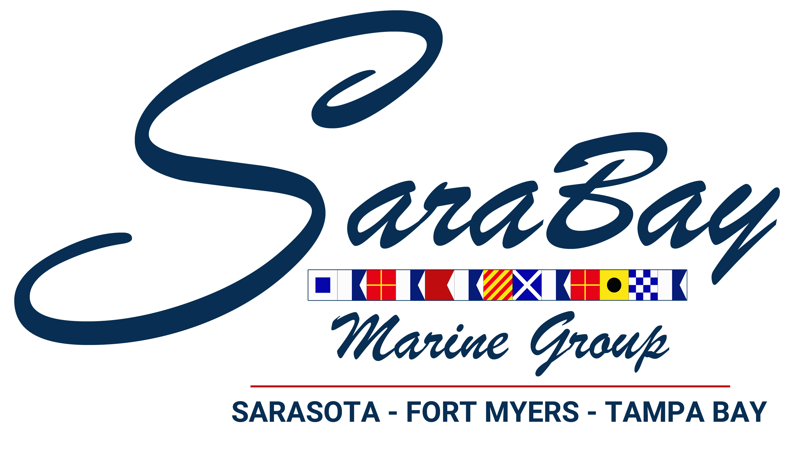 Sara Bay Marine Group | Fort Myers Logo