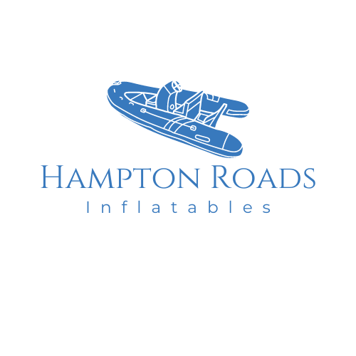 Hampton Roads Inflatables, LLC Logo