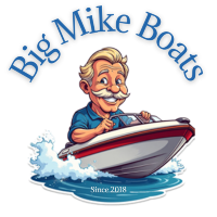 Big Mike Boats Logo