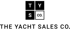 THE YACHT SALES CO. Logo