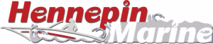 Hennepin Marine Inc. Logo