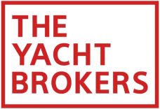 THE YACHT BROKERS Logo