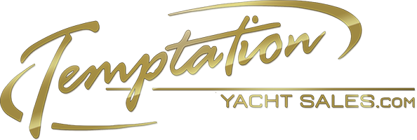 Temptation Yacht Sales Logo