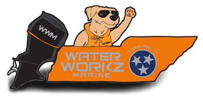 Water Workz Marine Logo