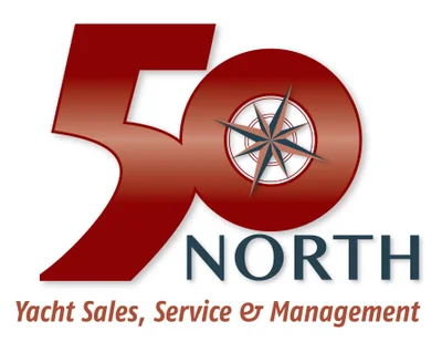 50 North Yachts  Logo