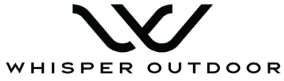Whisper Outdoor Logo