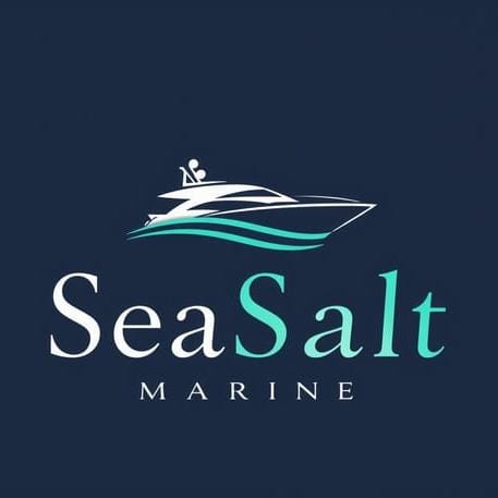 Seasalt Marine Corp Logo