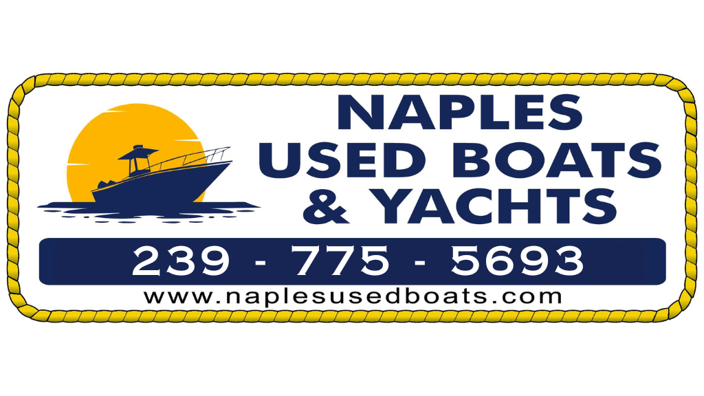 Naples Used Boats and Yachts Logo