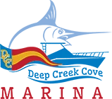 Deep Creek Cove Marina Logo