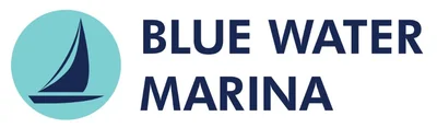 Blue Water Marina Logo
