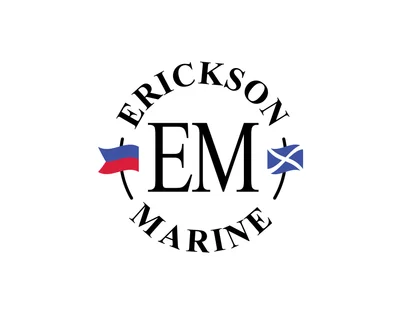 Erickson Marine Logo