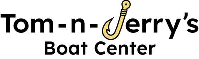 Tom-n-Jerry's Boat Center Logo